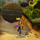 Screenshot: Crash Bandicoot